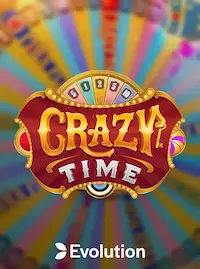 Crazy Time live game at PALDOCROWN COM