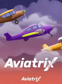 AviatriX crash game at PALDOCROWN COM