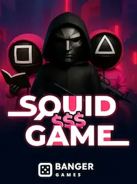 Squid Game themed slot at PALDOCROWN COM