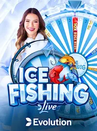 Ice Fishing at PALDOCROWN COM