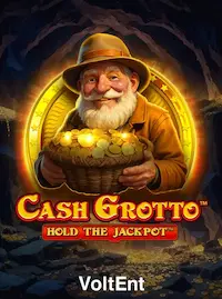 Cash Grotto at PALDOCROWN COM