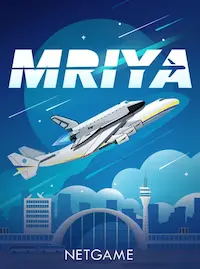 Mriya crash game at PALDOCROWN COM