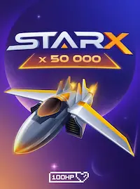 StarX crash game at PALDOCROWN COM