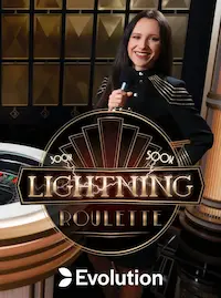 Lightning Roulette at PALDOCROWN COM