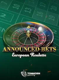 Announced Bets Roulette at PALDOCROWN COM