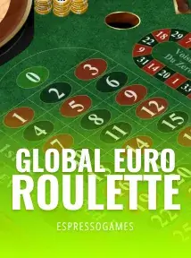 Global Euro Roulette at PALDOCROWN COM
