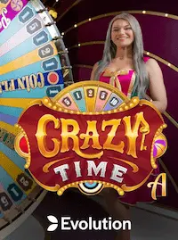 Crazy Time at PALDOCROWN COM