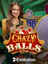 Crazy Ball at PALDOCROWN COM