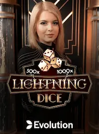 Lightning Dice at PALDOCROWN COM