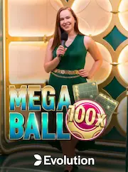 Mega Ball at PALDOCROWN COM