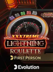 XXXtreme Lightning Roulette at PALDOCROWN COM