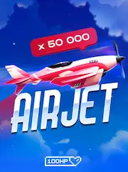 Airjet crash game at PALDOCROWN COM